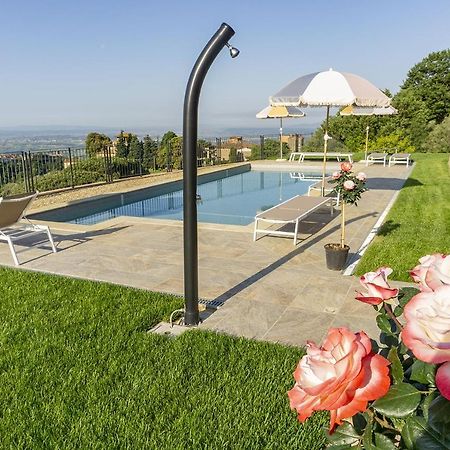A Casa Di Serena Сан-Баронто Экстерьер фото