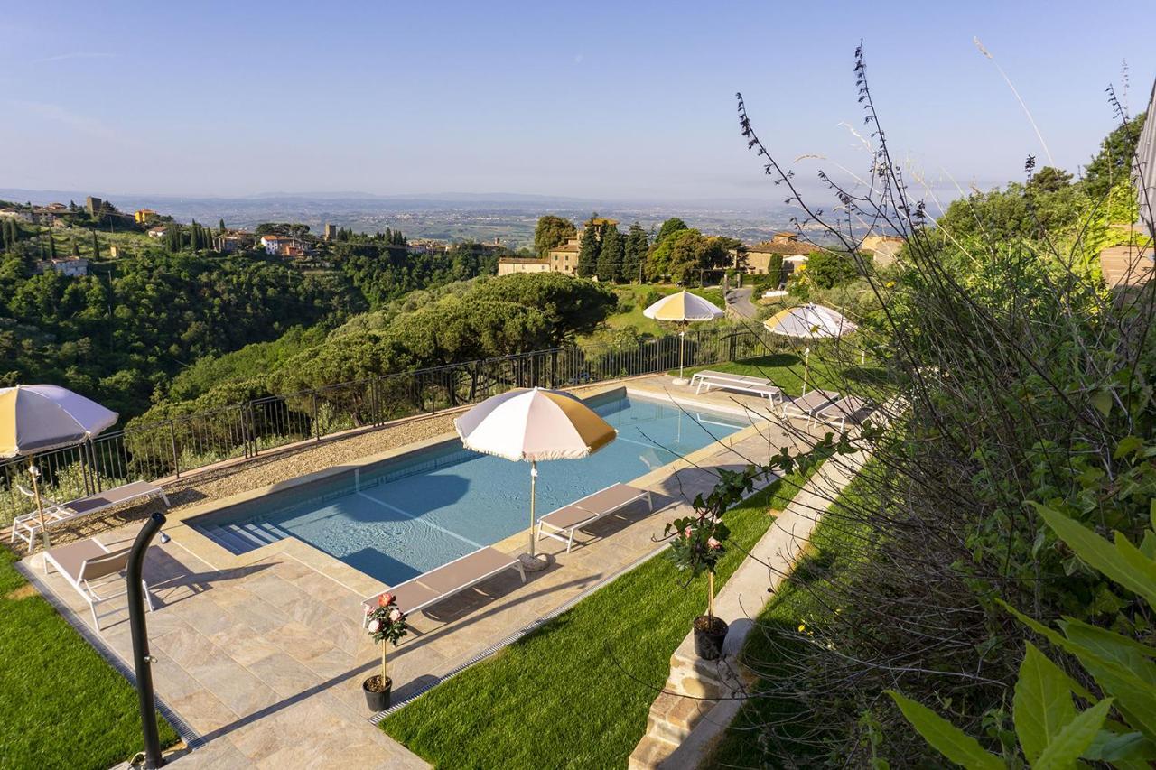 A Casa Di Serena Сан-Баронто Экстерьер фото