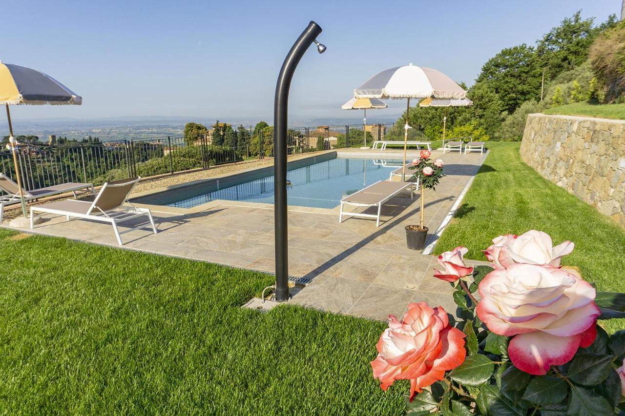 A Casa Di Serena Сан-Баронто Экстерьер фото